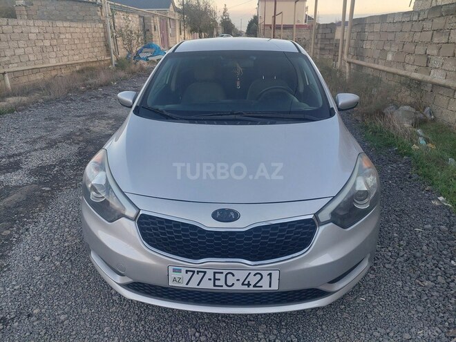 Kia Cerato 2014, 98,300 km - 1.8 l - Bakı