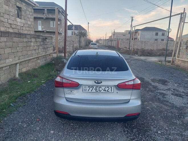 Kia Cerato 2014, 98,300 km - 1.8 l - Bakı