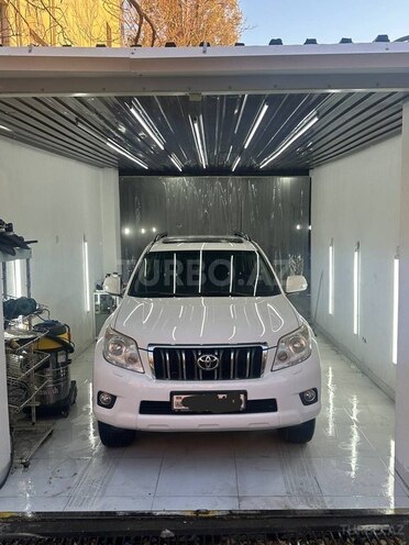 Toyota Prado 2010, 191,200 km - 2.7 l - Bakı