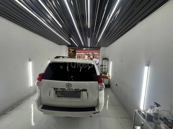 Toyota Prado 2010, 191,200 km - 2.7 l - Bakı