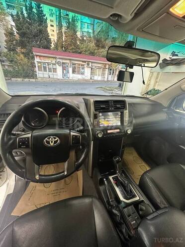 Toyota Prado 2010, 191,200 km - 2.7 l - Bakı