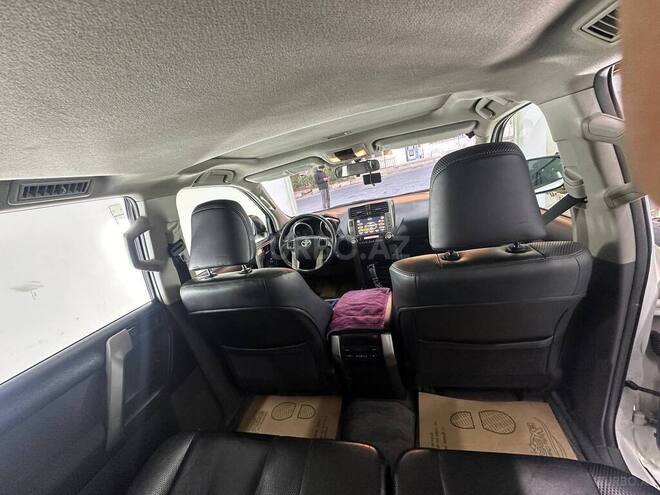 Toyota Prado 2010, 191,200 km - 2.7 l - Bakı