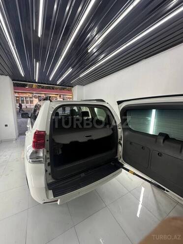 Toyota Prado 2010, 191,200 km - 2.7 l - Bakı