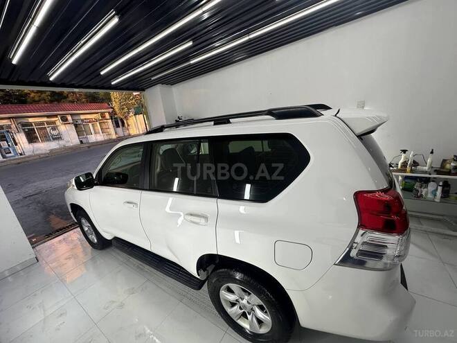Toyota Prado 2010, 191,200 km - 2.7 l - Bakı