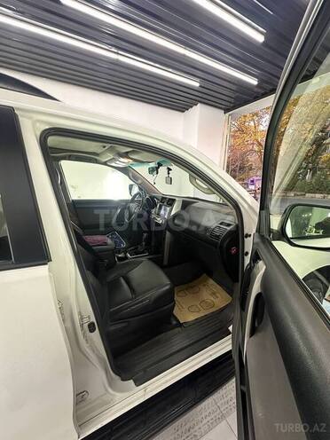 Toyota Prado 2010, 191,200 km - 2.7 l - Bakı