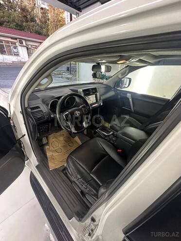 Toyota Prado 2010, 191,200 km - 2.7 l - Bakı