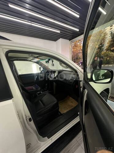 Toyota Prado 2010, 191,200 km - 2.7 l - Bakı