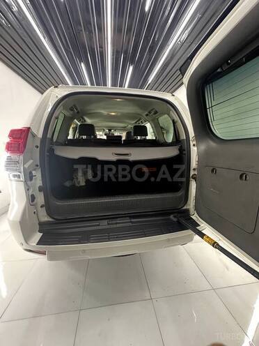 Toyota Prado 2010, 191,200 km - 2.7 l - Bakı