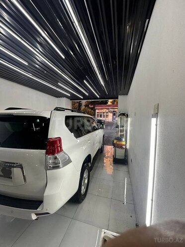 Toyota Prado 2010, 191,200 km - 2.7 l - Bakı
