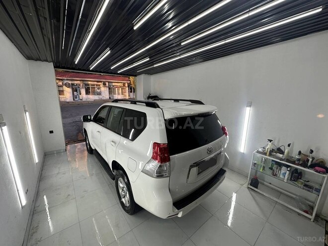Toyota Prado 2010, 191,200 km - 2.7 l - Bakı