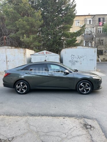 Hyundai Elantra 2022, 40,000 km - 2.0 л - Sumqayıt
