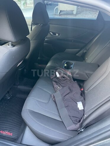 Hyundai Elantra 2022, 40,000 km - 2.0 л - Sumqayıt