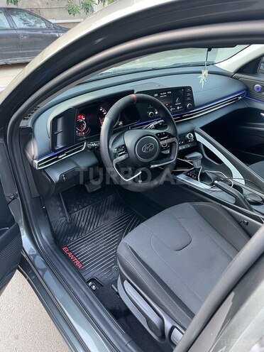 Hyundai Elantra 2022, 40,000 km - 2.0 л - Sumqayıt