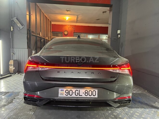 Hyundai Elantra 2022, 40,000 km - 2.0 л - Sumqayıt