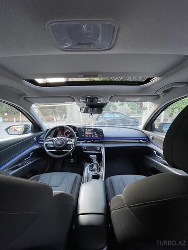 Hyundai Elantra 2022, 40,000 km - 2.0 л - Sumqayıt