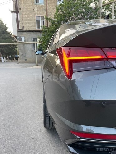 Hyundai Elantra 2022, 40,000 km - 2.0 л - Sumqayıt