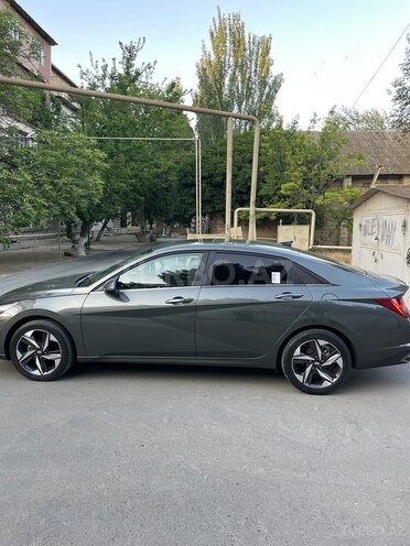 Hyundai Elantra 2022, 40,000 km - 2.0 л - Sumqayıt