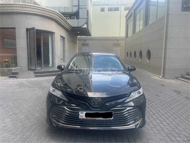 Toyota Camry 2020, 97,000 km - 2.5 л - Bakı