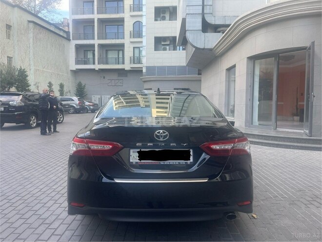 Toyota Camry 2020, 97,000 km - 2.5 л - Bakı