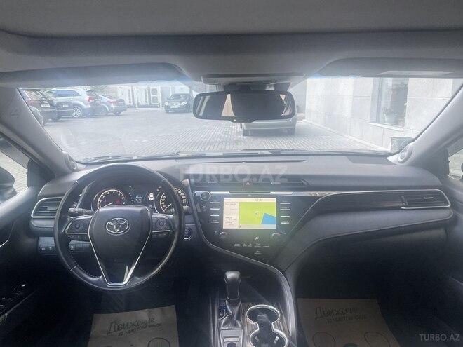 Toyota Camry 2020, 97,000 km - 2.5 л - Bakı