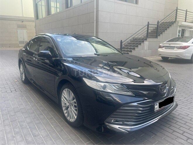 Toyota Camry 2020, 97,000 km - 2.5 л - Bakı
