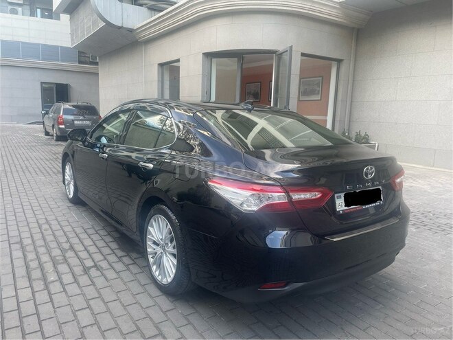 Toyota Camry 2020, 97,000 km - 2.5 л - Bakı
