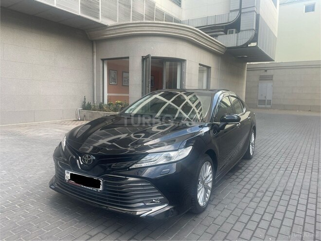 Toyota Camry 2020, 97,000 km - 2.5 л - Bakı