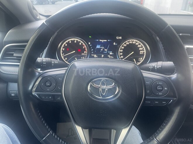 Toyota Camry 2020, 97,000 km - 2.5 л - Bakı