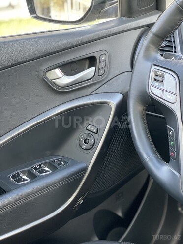 Hyundai Santa Fe 2016, 139,000 km - 2.0 l - Bakı