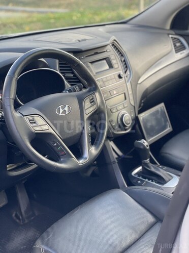Hyundai Santa Fe 2016, 139,000 km - 2.0 l - Bakı