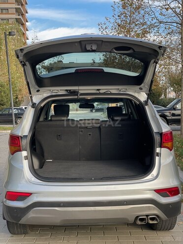 Hyundai Santa Fe 2016, 139,000 km - 2.0 l - Bakı