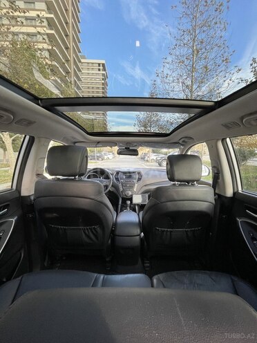 Hyundai Santa Fe 2016, 139,000 km - 2.0 l - Bakı