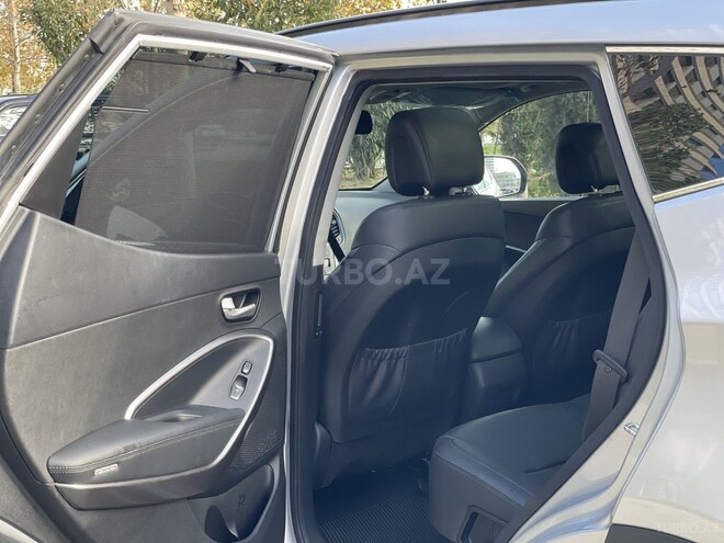 Hyundai Santa Fe 2016, 139,000 km - 2.0 l - Bakı