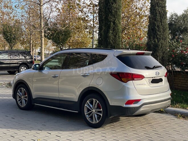 Hyundai Santa Fe 2016, 139,000 km - 2.0 l - Bakı