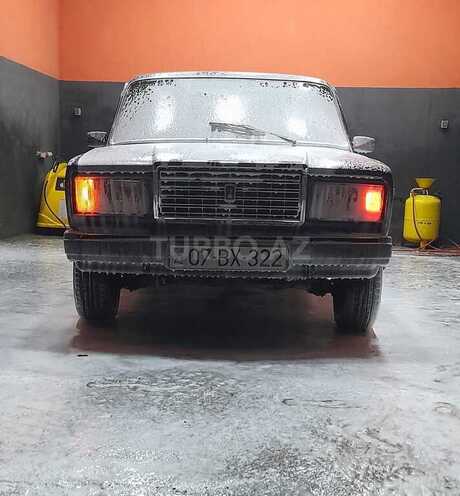 LADA (VAZ) 2107 2007, 70,000 km - 1.6 l - Astara