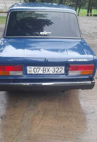 LADA (VAZ) 2107 2007, 70,000 km - 1.6 l - Astara