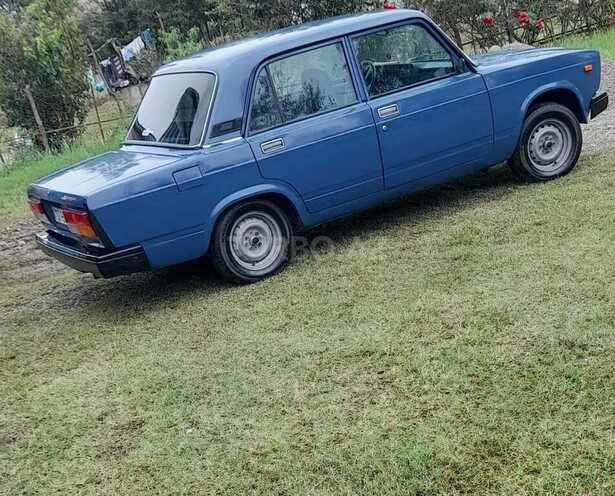 LADA (VAZ) 2107 2007, 70,000 km - 1.6 l - Astara