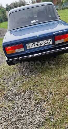 LADA (VAZ) 2107 2007, 70,000 km - 1.6 l - Astara