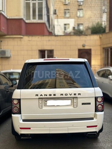 Land Rover Range Rover 2011, 175,000 km - 5.0 л - Bakı