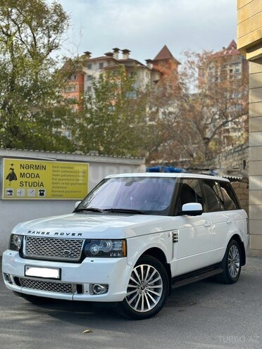 Land Rover Range Rover 2011, 175,000 km - 5.0 л - Bakı