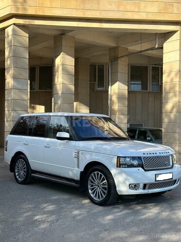 Land Rover Range Rover 2011, 175,000 km - 5.0 л - Bakı