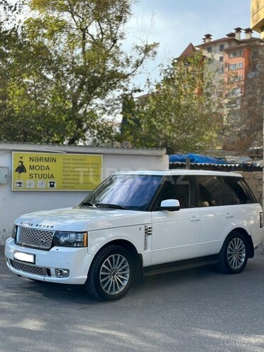 Land Rover Range Rover 2011, 175,000 km - 5.0 л - Bakı