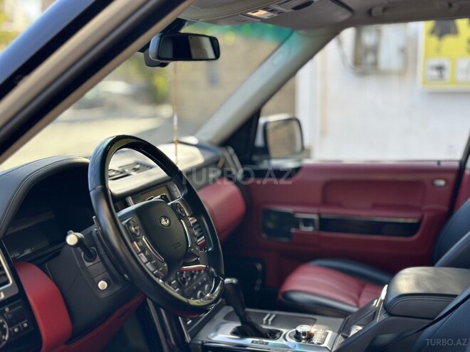 Land Rover Range Rover 2011, 175,000 km - 5.0 л - Bakı