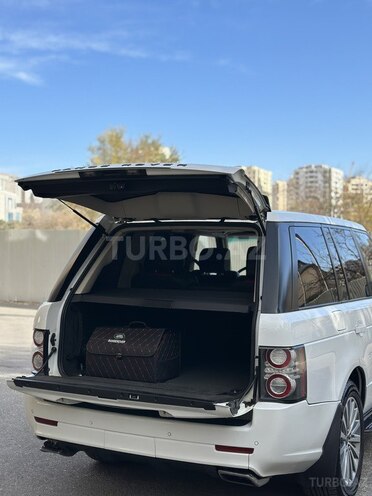 Land Rover Range Rover 2011, 175,000 km - 5.0 л - Bakı