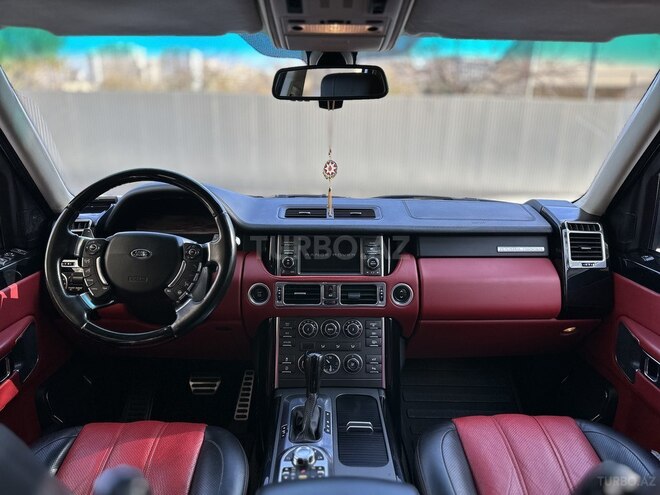 Land Rover Range Rover 2011, 175,000 km - 5.0 л - Bakı