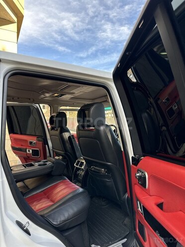 Land Rover Range Rover 2011, 175,000 km - 5.0 л - Bakı