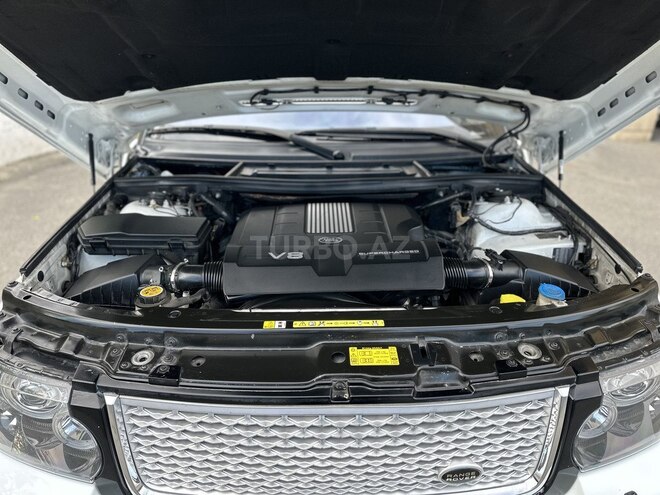 Land Rover Range Rover 2011, 175,000 km - 5.0 л - Bakı