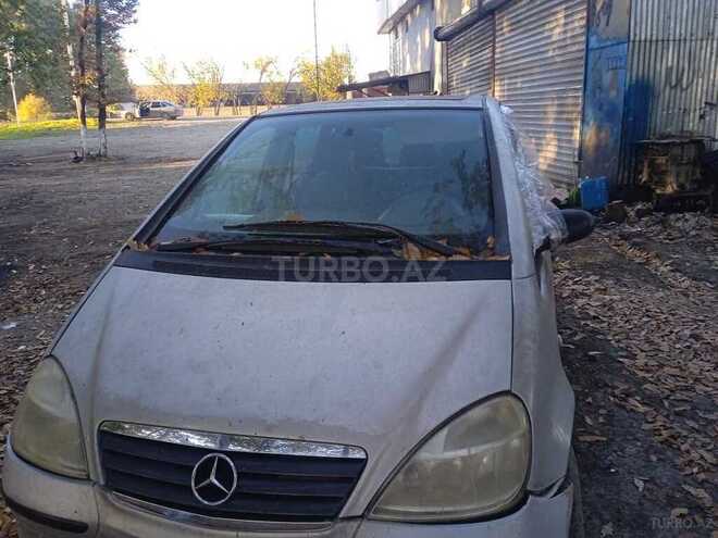 Mercedes A 160 1999, 300,000 km - 1.6 l - Masallı
