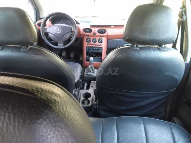 Mercedes A 160 1999, 300,000 km - 1.6 l - Masallı