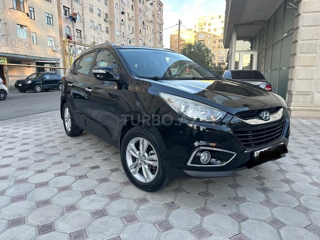 Hyundai ix35 2012, 158,000 km - 2.0 л - Bakı